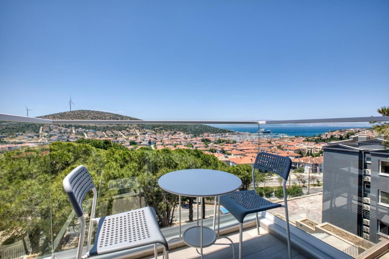 AEGEAN Apartments - Çeşme Oda fotoğraf