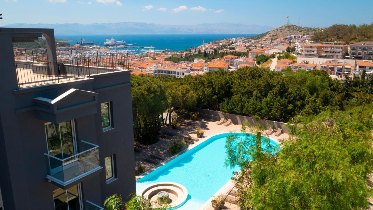 AEGEAN Apartments - Çeşme Dış mekan fotoğraf
