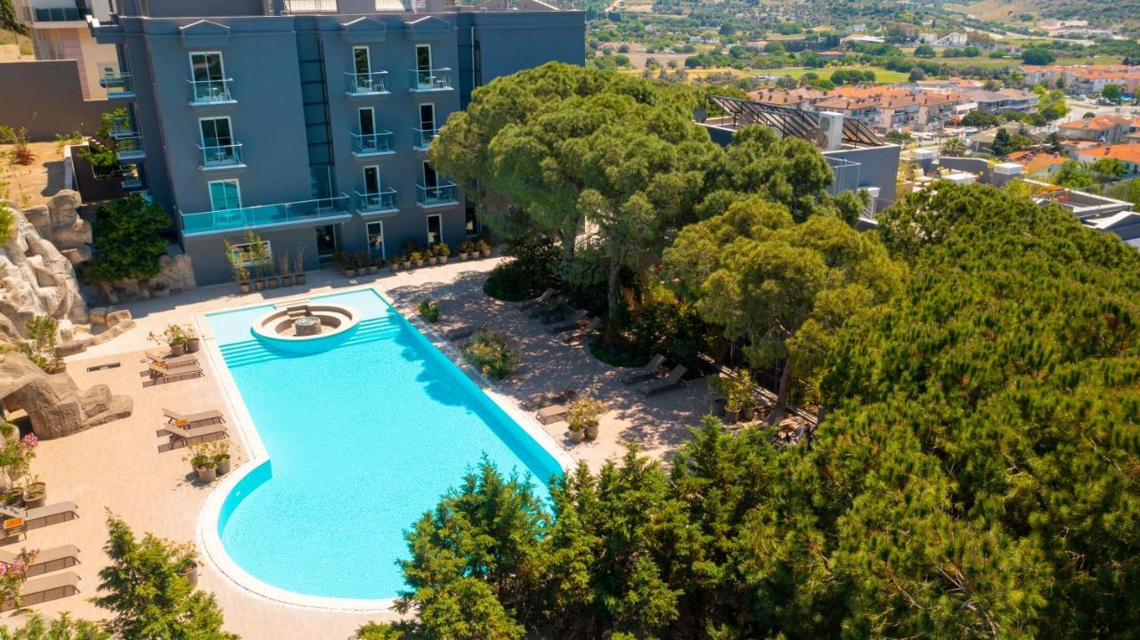 AEGEAN Apartments - Çeşme Dış mekan fotoğraf