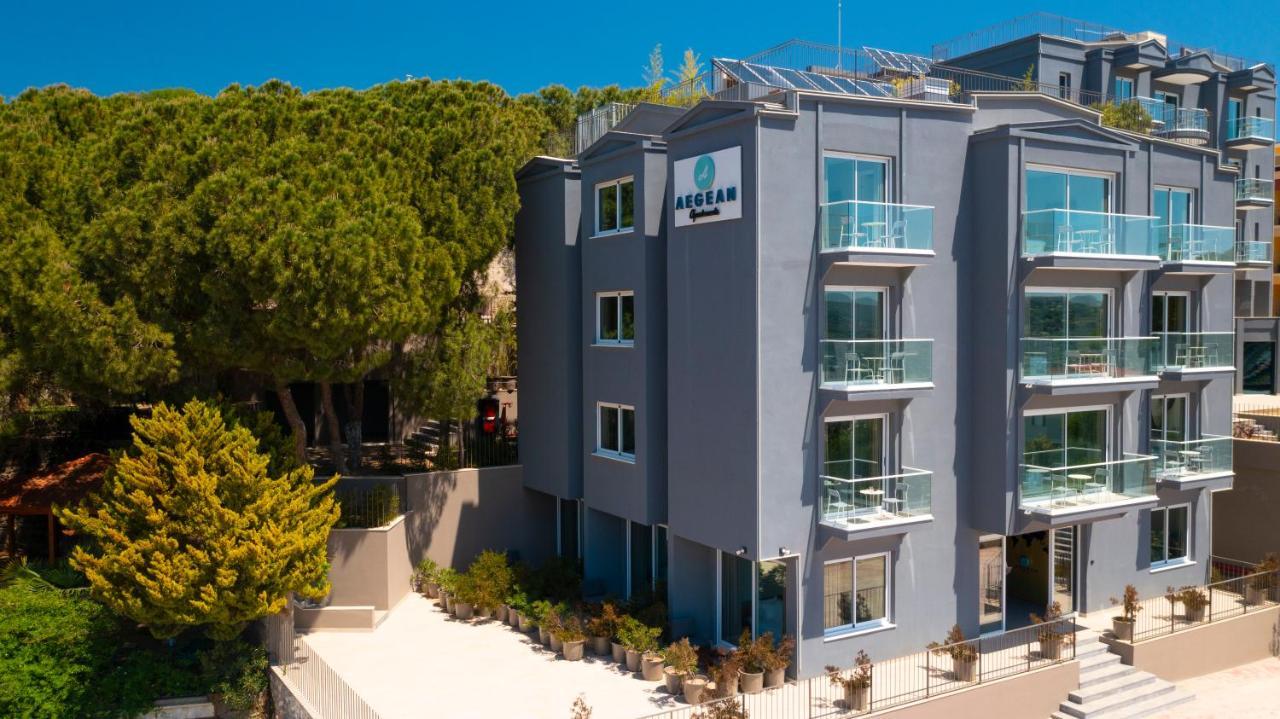 AEGEAN Apartments - Çeşme Dış mekan fotoğraf