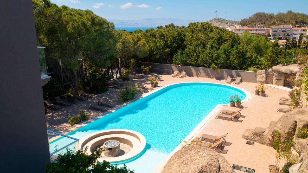 AEGEAN Apartments - Çeşme Dış mekan fotoğraf