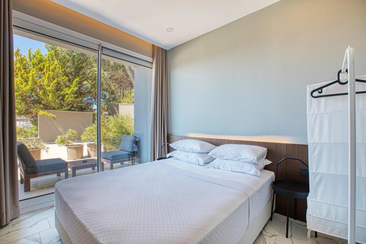 AEGEAN Apartments - Çeşme Oda fotoğraf