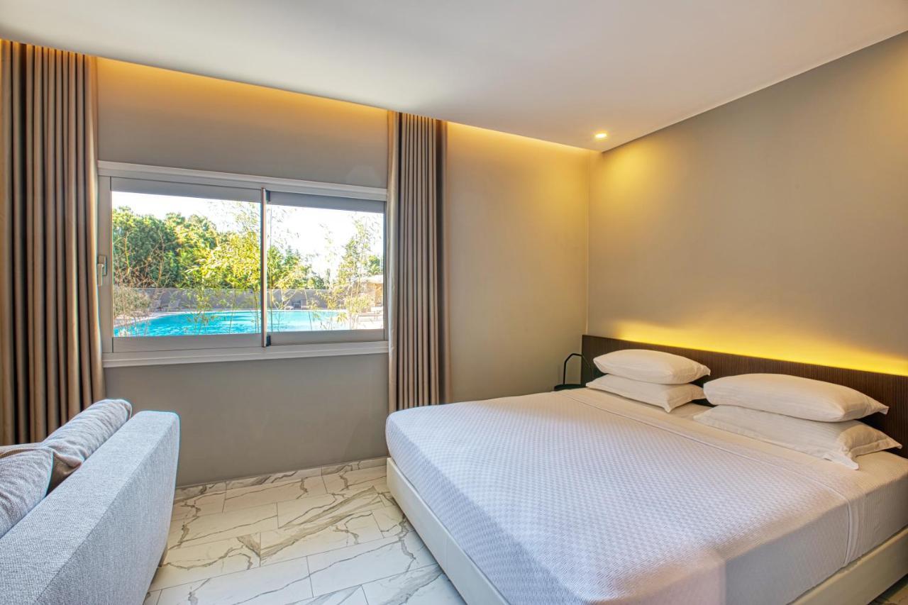 AEGEAN Apartments - Çeşme Oda fotoğraf