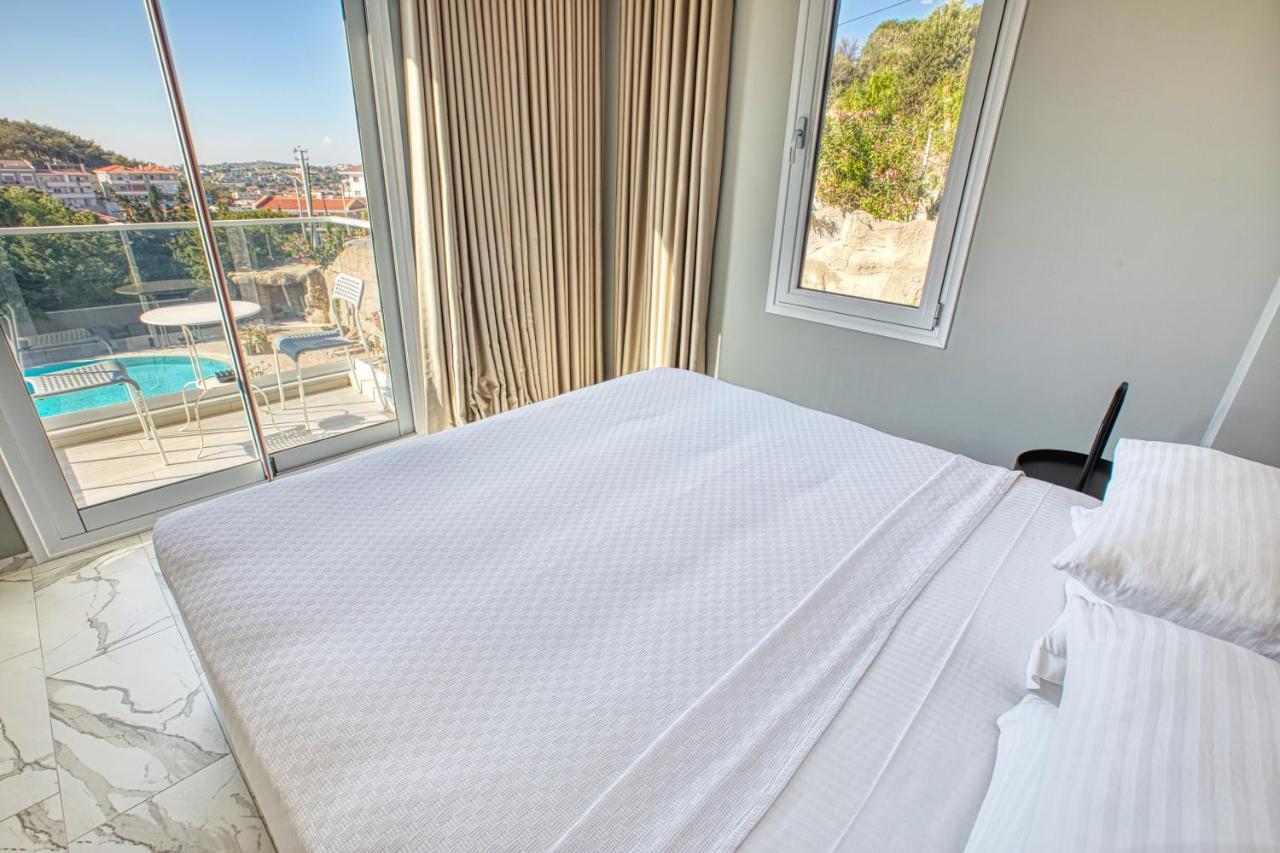AEGEAN Apartments - Çeşme Oda fotoğraf