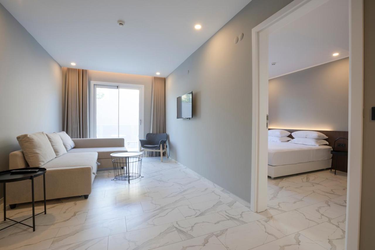 AEGEAN Apartments - Çeşme Oda fotoğraf