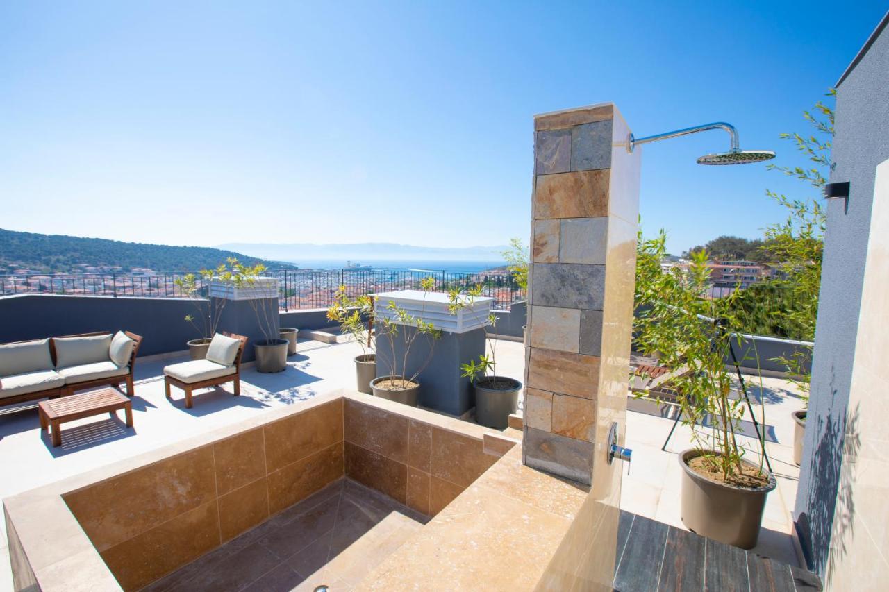 AEGEAN Apartments - Çeşme Oda fotoğraf