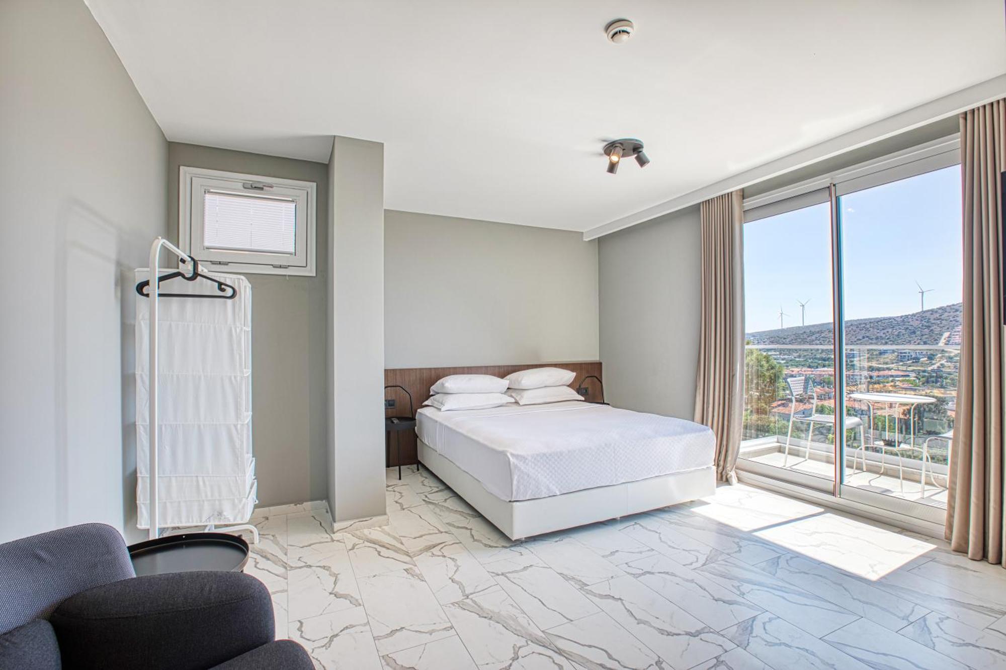 AEGEAN Apartments - Çeşme Oda fotoğraf