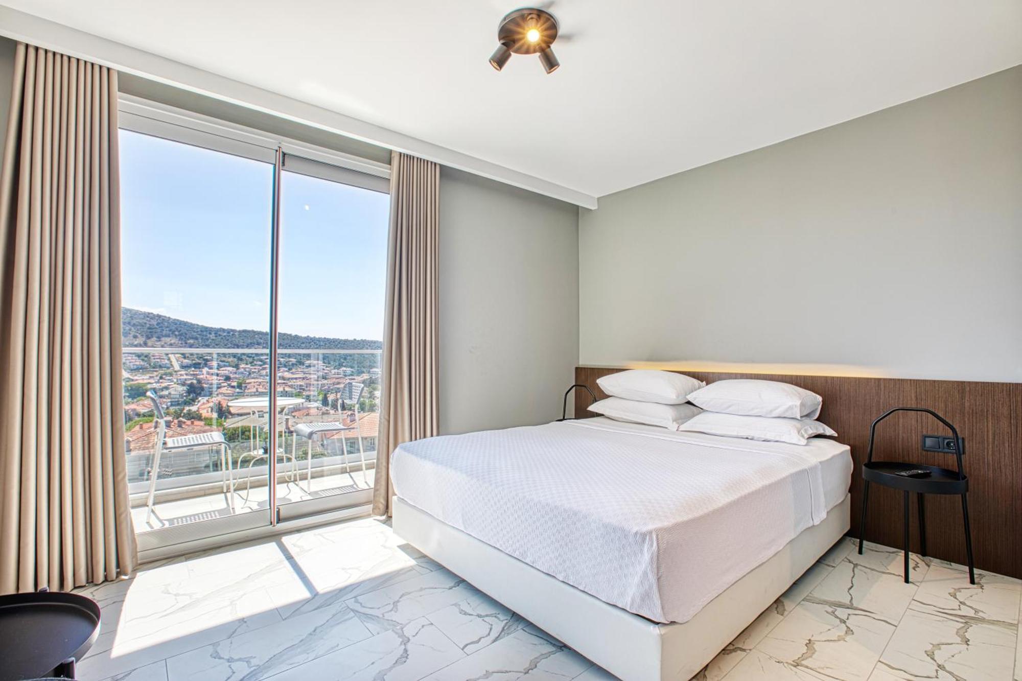 AEGEAN Apartments - Çeşme Oda fotoğraf