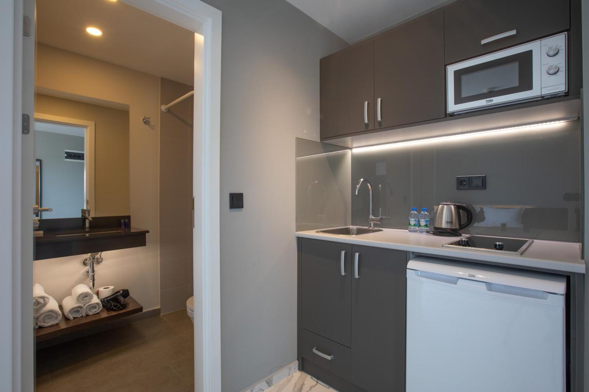AEGEAN Apartments - Çeşme Oda fotoğraf