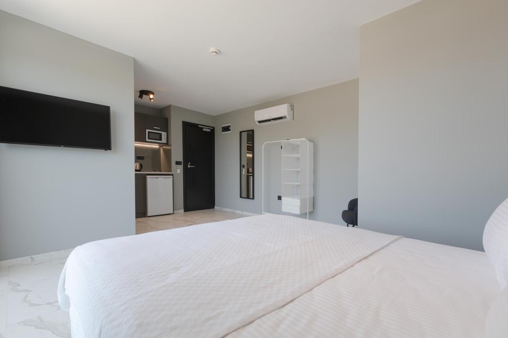 AEGEAN Apartments - Çeşme Oda fotoğraf