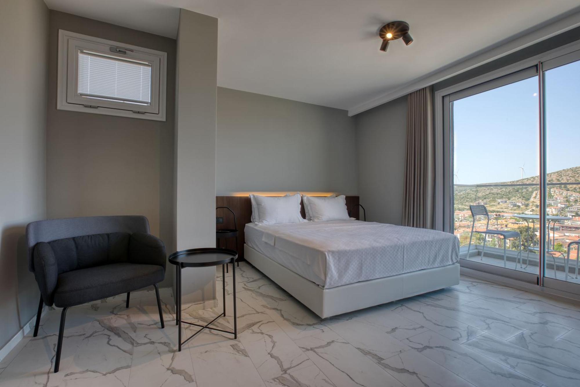 AEGEAN Apartments - Çeşme Oda fotoğraf
