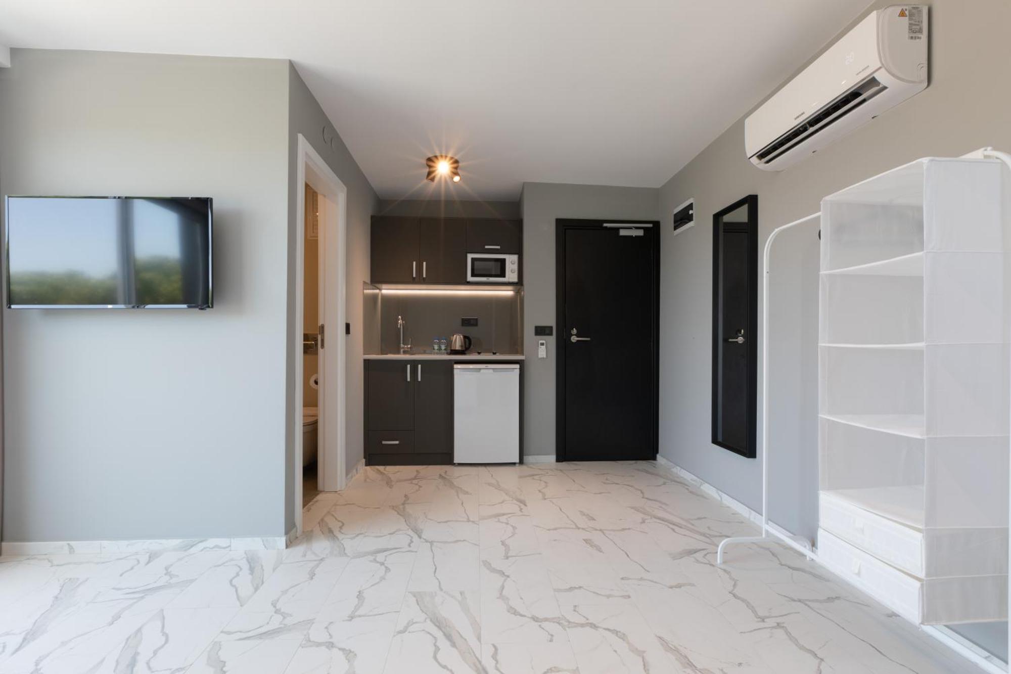 AEGEAN Apartments - Çeşme Oda fotoğraf